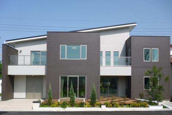 開放的な大空間と暮らしの工夫が詰まった住まい