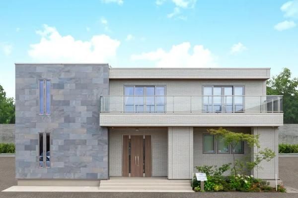 家族の時間を豊かに彩る、表情豊かな住まい