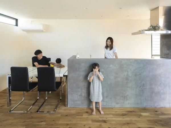 自然の力を取り入れるパッシブデザインの画像