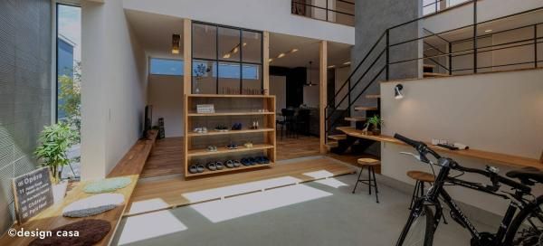 design casa｜建築家とつくる注文住宅の画像