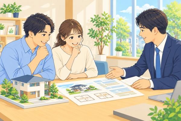 利益率を抑えた適正価格の画像