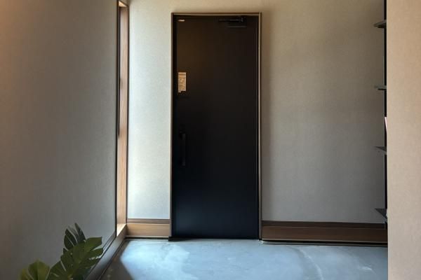 帰宅後の動きを考えた、機能的な生活動線の画像