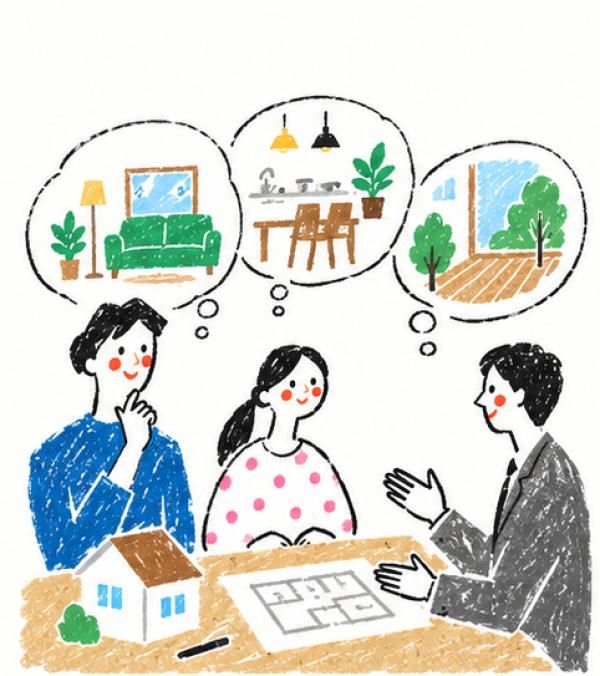 ご家族みな様それぞれの“ものがたり”の画像