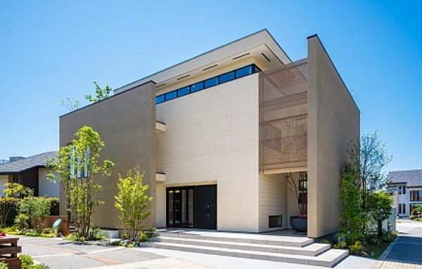 立川展示場モデルハウス
