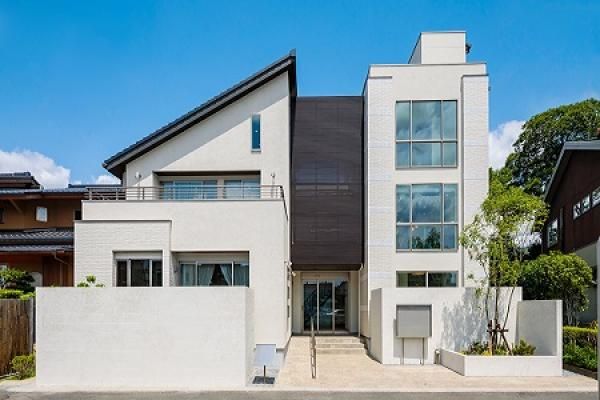 草加展示場モデルハウス