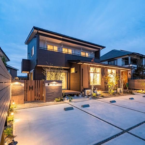 憧れの自宅ショップで夢が叶う家【店舗併用住宅】