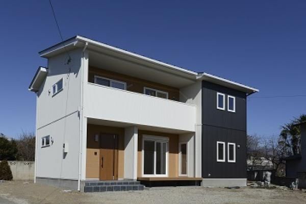 安心して笑顔で過ごす家