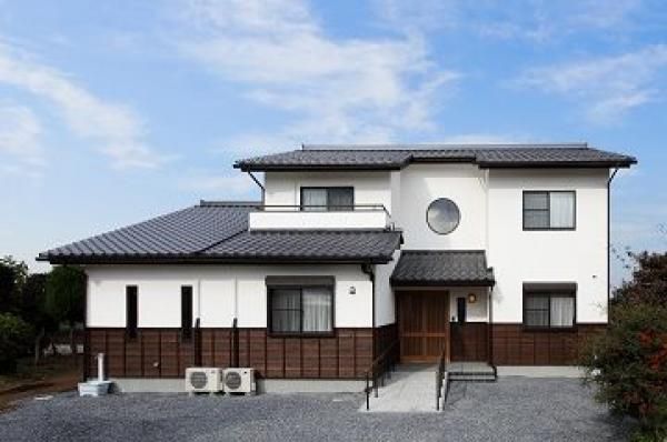 自分流の生活をとことん楽しむ家