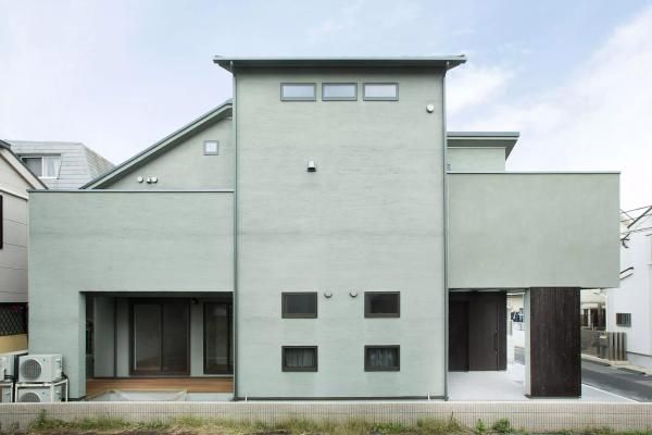 全館床暖房を実現した家