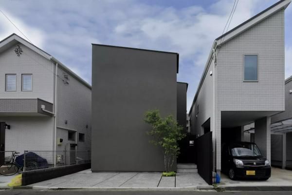 ディティールにこだわった家