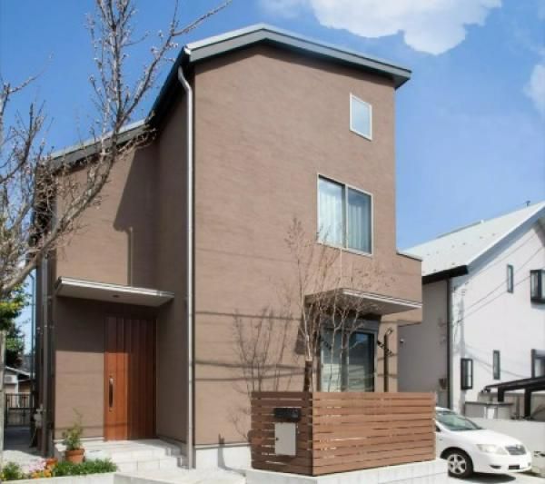 部分共有型二世帯住宅に生まれ変わった家