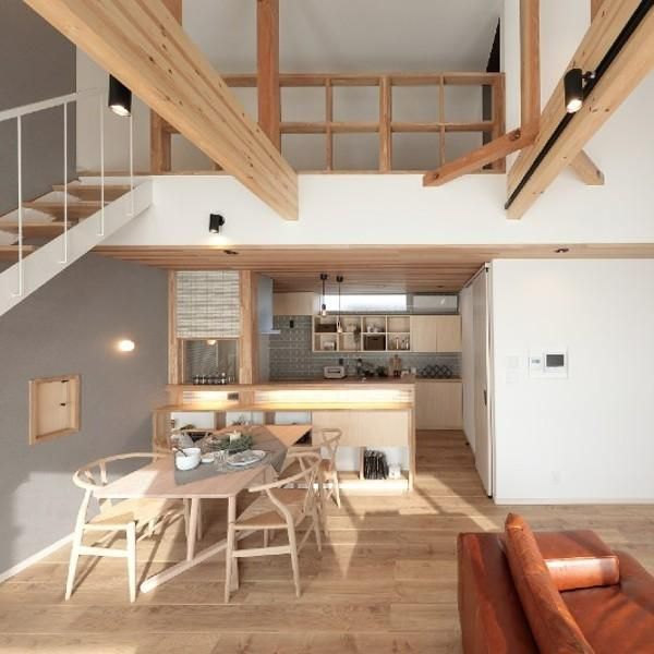 Living Dining Kitchenの画像