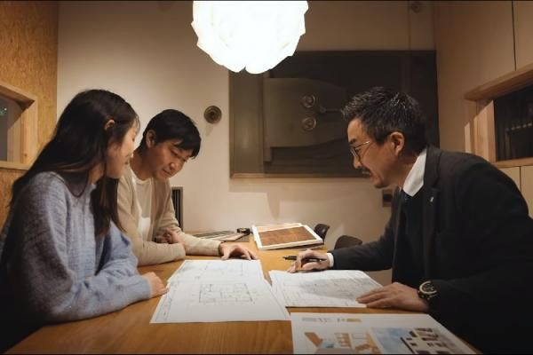 アーキテクト（建築士）へ相談できるの画像
