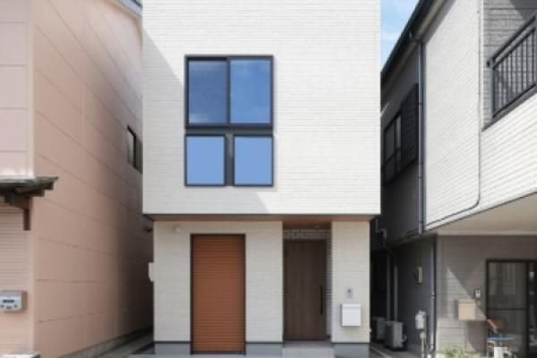 遊び心と多様な暮らし方がプラスされたお家