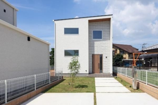 工夫を詰めこんだ『暮らしやすい』にこだわった家