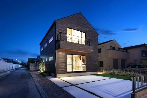 空間を活かした工夫の間取り