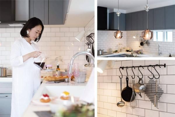 DINING　KITCHENの画像