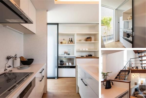 KITCHEN(1F)の画像