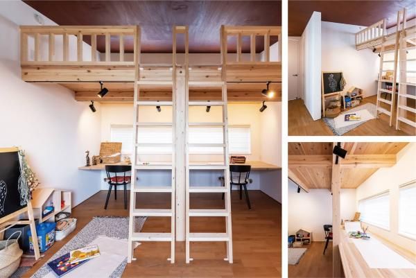 KIDS ROOM(2F)の画像