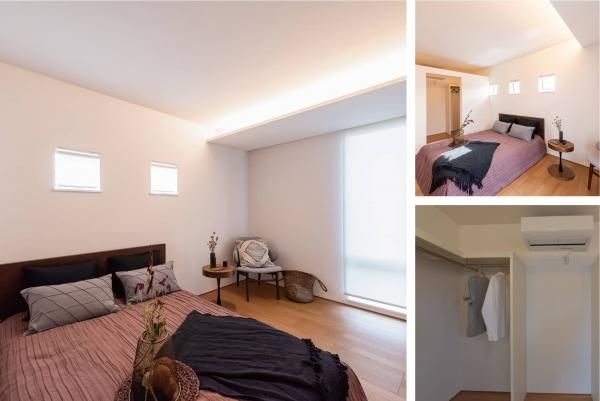 BEDROOM(2F)の画像