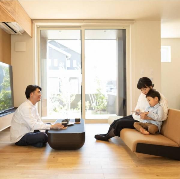 土間のある家_7の画像
