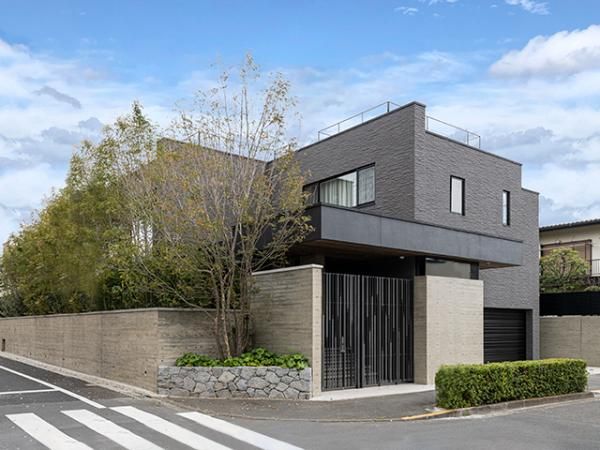 完全自由設計の注文住宅_２の画像