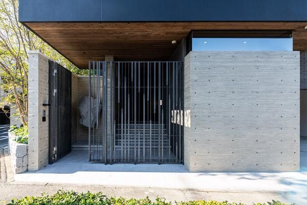 高級住宅専門の建築設計事務所アーネストアーキテクツの事例作品の画像