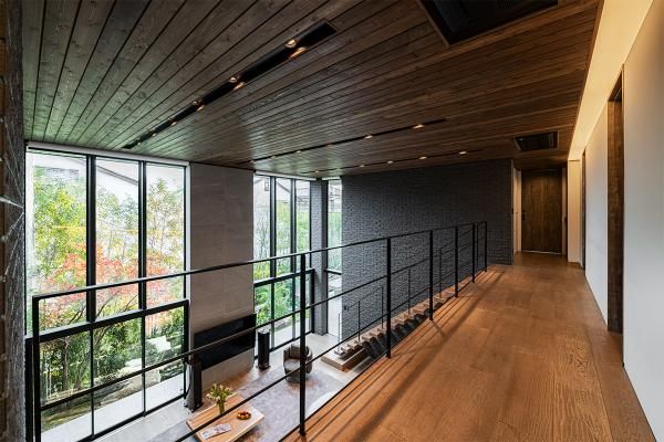 高級住宅専門の建築設計事務所アーネストアーキテクツの事例作品の画像