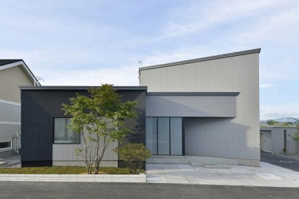 旭川モデルハウス