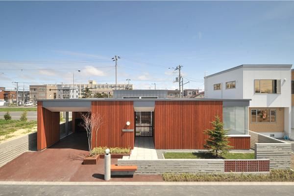 札幌北モデルハウス