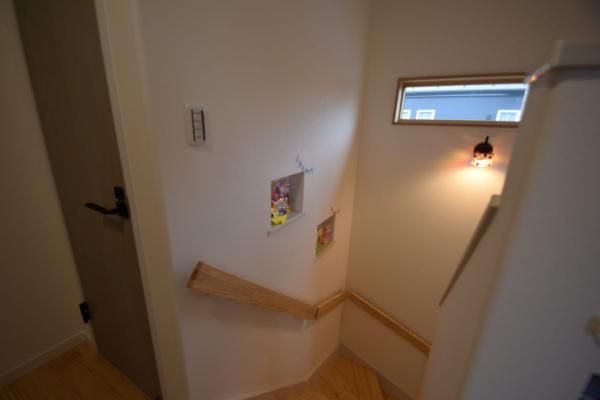 お客様の夢が詰まった家_２階の画像