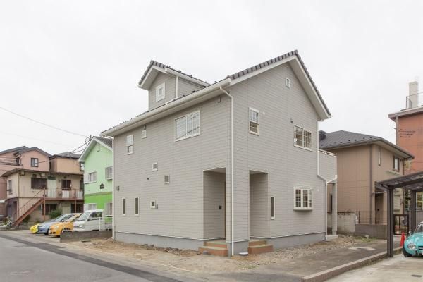 洋風をテーマにした憧れの住まい