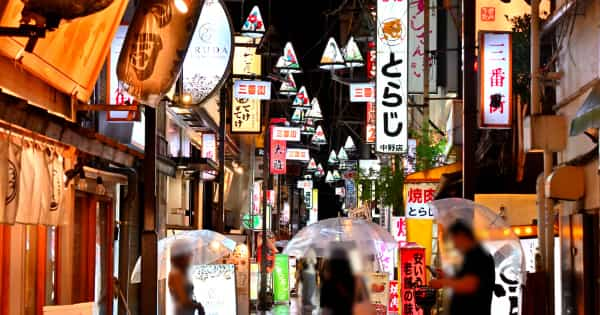 駅近はマナーが悪い