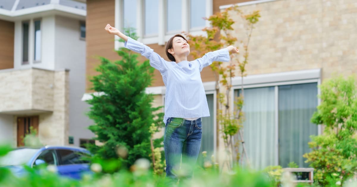 建築面積とは？延床面積・土地面積の違いをわかりやすく解説！