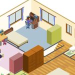 間取りのイメージ