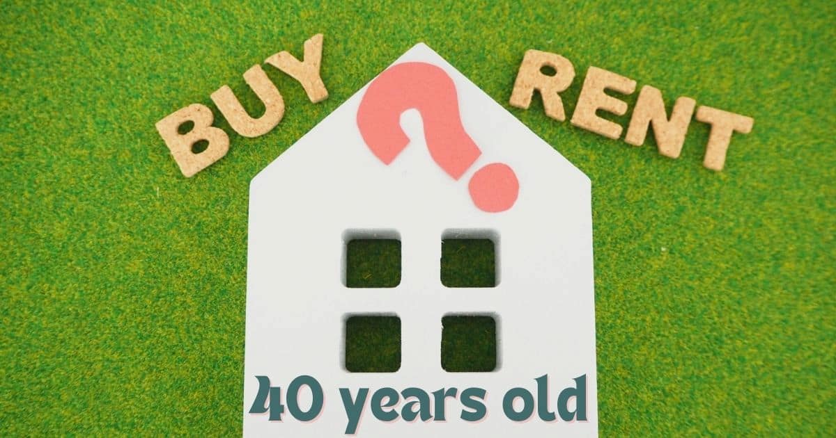 【40歳】家を買うか賃貸か、迷ったときのチェックポイント
