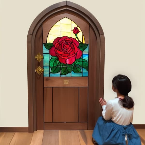 小さなドア