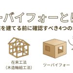 ツーバイフォーとは？注文住宅を建てる前に確認すべき4つのポイント