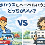「積水ハウス」と「ヘーベルハウス」の注文住宅で悩んだときの選び方