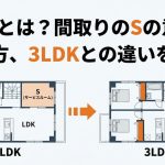 SLDKとは？間取りのSの意味と使い方、3LDKとの違いを解説