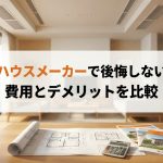 全館空調ハウスメーカーで後悔しない選び方｜メリットとデメリットを比較