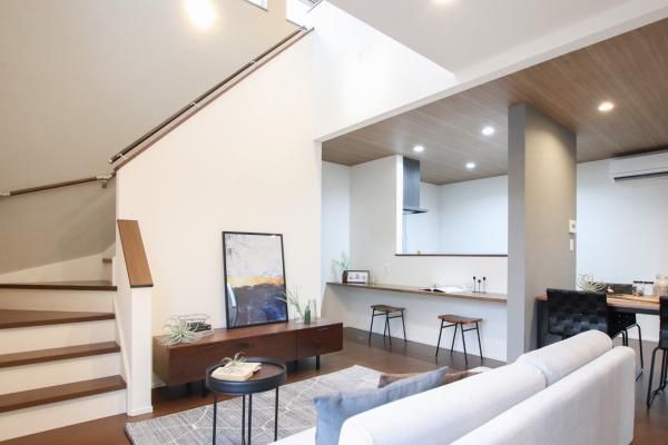 コンパクトスタイルモデルハウス 画像