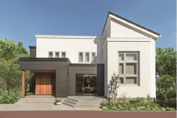 北24条モデルハウス 画像