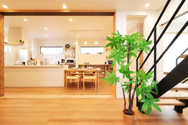 宿泊体験型モデルハウス 画像